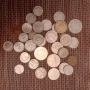 Стари , винтидж монети, снимка 1