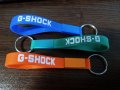 Ключодържател g-shock / pro trek силиконов, снимка 2
