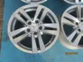 Алуминиеви джанти - 5 x 112,16 цола за Mercedes-Benz,SKODA,Volkswagen,Seat, снимка 4