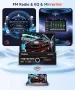 Ново CarPlay Android Auto Bluetooth Радио 1DIN + Камера за Заден Ход, снимка 6