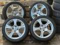 🚗❄️ 17” Джанти 4x108 за Peugeot & Citroen + Чисто нови зимни гуми Kumho ❄️🚗, снимка 4