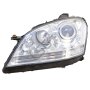 Ляв ксенонов фар Mercedes-Benz M-class (W164) 2005-2011 ID:100597, снимка 2