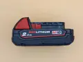 Milwaukee M18 2.0 Ah батерия, снимка 3