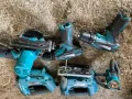 Makita прободен трион зеге, винтоверт 10.8 V, снимка 8