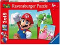 ПЪЗЕЛ Super Mario – 100pc – Ravensburger 12992, снимка 1 - Игри и пъзели - 40288688