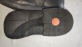 Здрави мъжки боти от естествена кожа KicKers №42, снимка 10