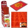 Силиконова подложка за печене Pyramid Pan, снимка 3