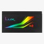 Захранване за настолен компютър AeroCool Lux RGB 750W 80 Plus Bronze ATX Active PFC