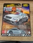 Hot Wheels Premium количка – 2008 Mercedes-Benz CLK 63 AMG Black Serie, снимка 2