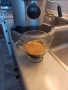 Кафе машина Сингер с ръкохватка с крема диск, работи отлично и прави хубаво кафе с каймак , снимка 4