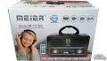 Ретро( Винтидж)Радио Meier M-111BT FM, Bluetooth USB SD AUX, снимка 1