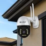 Куполна 4G SMART Камера LYLU – Пълна сигурност навсякъде, снимка 6