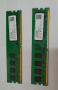 Продавам рам памети за настолен компютър 2GB , DDR2, снимка 5