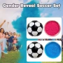Футболна Топка за Разкриване Пола на Бебето Gender Reveal Парти, снимка 6