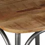 vidaXL Трапезни столове, 2 бр, мангово дърво масив, снимка 7