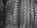 4бр.зимни гуми UNIROYAL 185 75 16C DOT24 цена за брой, снимка 3