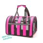 Чанта за домашни любимци-три размера/розова чанта за домашни любимци, снимка 2