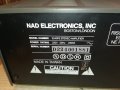 NAD 2240PE POWER AMPLIFIER-ВНОС SWISS 0302221939, снимка 6