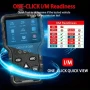 Full OBD2 EOBD автомобилен диагностичен кодочетец V310 , снимка 8