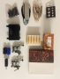 tattoo machine / нану машинки, снимка 1