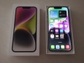Iphone 14 Starlight /100 %Battery health , снимка 3
