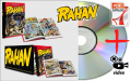 Рахан/rahan комикси и бонус филми, снимка 1 - Колекции - 15380570