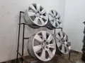4бр 17ски джанти за AUDI 5x112mm A170303, снимка 5