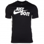 Мъжка тениска Nike Sportswear JDI AR5006-011, снимка 1 - Тениски - 36193213