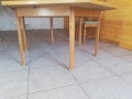 Разтегателна кухненска маса , снимка 2