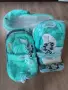 Детска количка 3 в 1 BabyLux Lilly, Алуминиева рамка, снимка 3