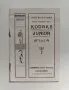 Стари ръководства за фотоапарати ,,Kodaks" от 30-те години , снимка 5