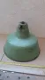 масивна соц. емайлирана лампа, лампион , снимка 8