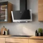 Наклонен стенен абсорбатор CIARRA CBCB6736C, 60см, 370m³/h, Клас A++, функция за рециркулация , снимка 11