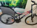 Продавам велосипед Cross Montana 26" (с двойно окачване), снимка 1