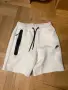 Nike Tech Fleece Shorts – White – M, снимка 1
