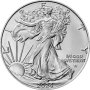 1 oz Сребро Американски Орел - 2024, снимка 1