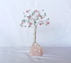 Декоративни дръвчета с минерали/ Идея за подарък, снимка 3
