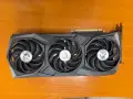 GeForce RTX 3070 видео карта MSI TUF Gaming , снимка 1