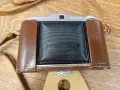 Фотоапарат Agfa Isolette I (1951 г.) – Немска мехова класика, 6x6 Agfa Isolette I – Автентичен, снимка 3