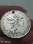 25 Песос 1968 г сребро

, снимка 3