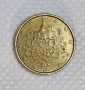 50 Евро-цента 2002г. Италия / 50 euro-cent 2002 Italy, снимка 1