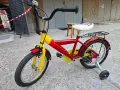 Детски велосипед 16 цола, снимка 2