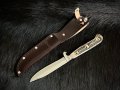 Традиционен немска ловен нож (Solingen). , снимка 1 - Ножове - 39242441