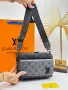 Louis Vuitton ⚜️Мъжки Чанти , снимка 7