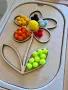 Сензорен капак, игри| Montessori | Flisat insert | Изсипи и играй | Детски образователни | Trofast , снимка 14