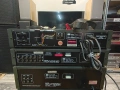 SANSUI A-7/T-7/RS-7/D-300M- КОМПЛЕКТ , снимка 16