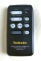 Дистанционно Technics EURNTR1026 за портативни CD плеари, снимка 1