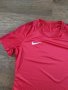 Nike - страхотна дамска тениска , снимка 3