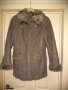 Дамски кожух от велур ном.38, снимка 6