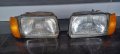 Ретро фарове с мигачи ляв и десен за Audi 100 C2 (1976–1982), снимка 1